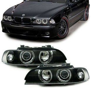 Оптика передня BMW E39, фари БМВ Е39