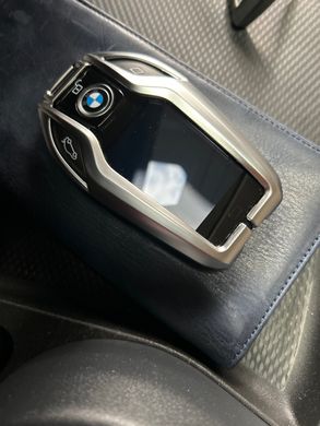 Чехол протектор на брелок для BMW G30 G32 G11 G01 G02 G05 G07 I8 I12 I15