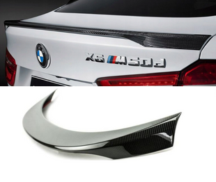 Спойлер BMW X6 F16 M Performance, карбон