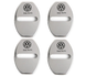 Защитные чехлы дверного замка Volkswagen Polo / Golf / Touareg