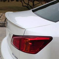Спойлер на Lexus IS250, ABS-пластик (06-13 г.в.)