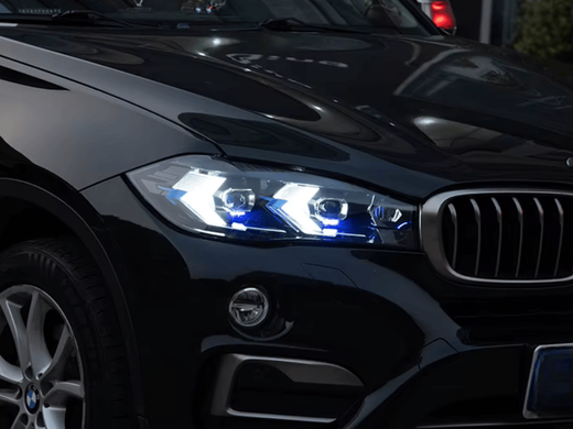 Оптика передня, фари BMW X5 F15 / X6 F16 LED
