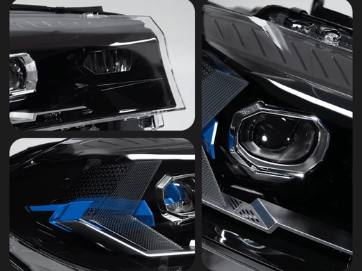 Оптика передня, фари BMW X5 F15 / X6 F16 LED