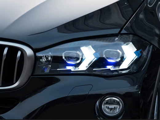 Оптика передня, фари BMW X5 F15 / X6 F16 LED