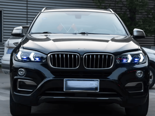 Оптика передня, фари BMW X5 F15 / X6 F16 LED