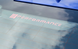 Наклейка на центральний стоп сигнал BMW F10 F18 F01 F02 F03 F04 Performance