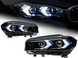 Оптика передня, фари BMW X5 F15 / X6 F16 LED