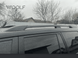 Рейлінги на дах Toyota Land CRUISER PRADO 150 (2010-2023) чорні