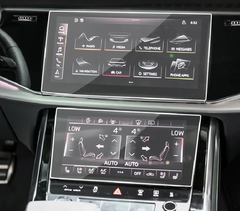 Захисні стекла для сенсорного екрану Audi Q7 Q8 (2015-...)