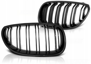 Решітка радіатора BMW E60 / E61 M5-LOOK чорна глянсова