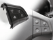 Комплект кнопок для керма Mercedes W164 W245 W251 чорний
