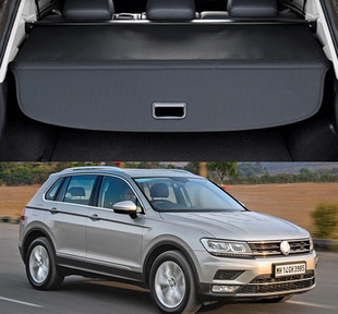 Задня накладка (шторка, полка) багажника VW Tiguan 2 (USA)