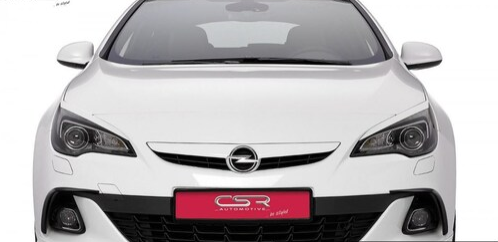 Реснічкі на Opel Astra J