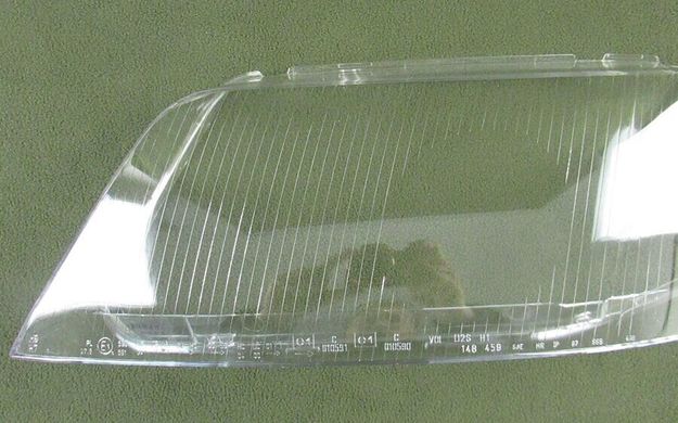 Оптика передняя, стекла фар AUDI A6 C5 дорестайл