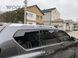 Рейлинги на крышу Toyota Land CRUISER PRADO 150 (2010-2023) хром