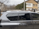 Рейлинги на крышу Toyota Land CRUISER PRADO 150 (2010-2023) хром