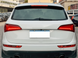 Оптика задня, ліхтарі на Audi Q5 Full Led (2008-2018) чрвоні