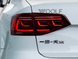 Оптика задняя, фонари Volkswagen Jetta 6 (15-18 г.в.) красные с желтым поворотом