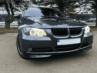 Противотуманная фара для BMW 3 серии E90 (2006-2008) без лампы