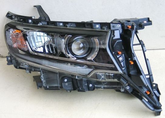 Передня оптика, фари standart-LED Toyota LC 150 Prado (2017 -...)