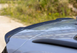 Cпойлер багажника Audi SQ5/Q5 S-line чорний глянсовий ABS-пластик (2017-...)
