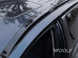 Рейлинги на крышу Toyota RAV4 (2019-2023) черные