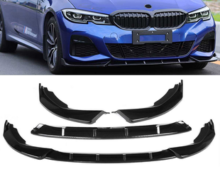 Накладка переднього бампера BMW 3 G20/G21 вар.2