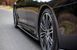 Накладки (диффузоры) порогов автомобиля BMW 5 серии G30