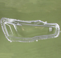Оптика передняя, стекла фар Mitsubishi Lancer X