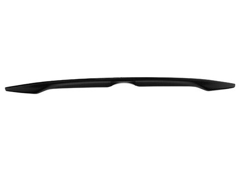 Спойлер Infiniti Q50 Q50L Q50S Performanсe чорний глянсовий ABS-пластик (13-20 р.в.)