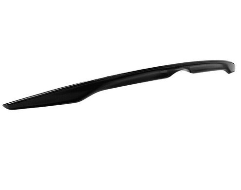 Спойлер Infiniti Q50 Q50L Q50S Performanсe чорний глянсовий ABS-пластик (13-20 р.в.)