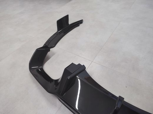 Накладка заднего бампера BMW X5 F85 (X5M)