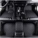 Килимки салону BMW F10 замінник шкіри