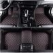 Килимки салону BMW F10 замінник шкіри