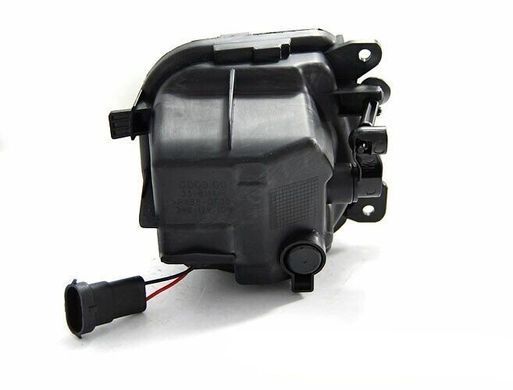 Противотуманные фары BMW F10 / F11 / F07 хромированные (13-16 г.в.)