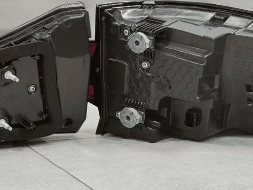 Ліхтарі BMW X5 G05 / F95 Full Led до рестайл