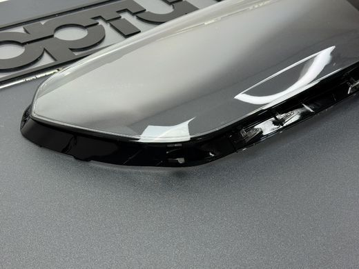 Оптика передня, скло фар VW TOUAREG 2 (12-15 р.в.)