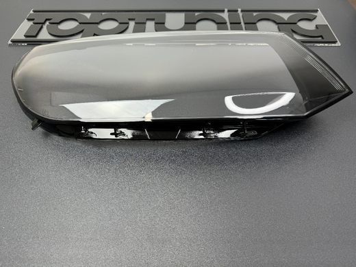 Оптика передня, скло фар VW TOUAREG 2 (12-15 р.в.)