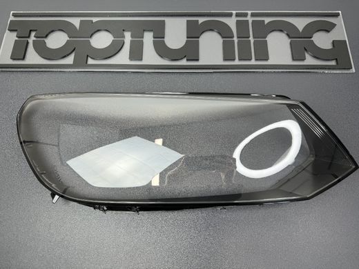 Оптика передня, скло фар VW TOUAREG 2 (12-15 р.в.)