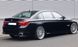 Спойлер на BMW 5 серии F07 GT черный глянцевый ABS-пластик (09-13 г.в.)