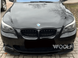 Накладка переднього бампера BMW 5 E60 E61 M-Tech