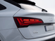 Оптика задня, ліхтарі на Audi Q5 (2018-2021) чрвоні