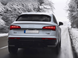 Оптика задня, ліхтарі на Audi Q5 (2018-2021) чрвоні