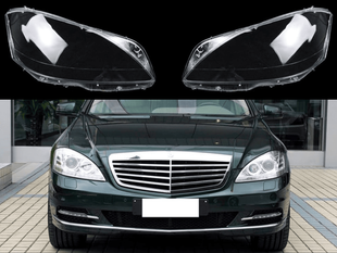 Оптика передня, скло фар Mercedes W221 (10-14 р.в.)