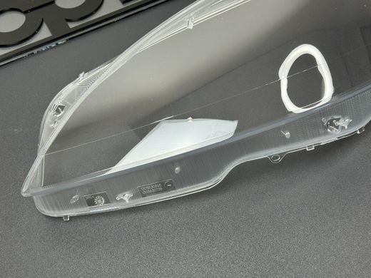 Оптика передня, скло фар Mercedes W221 (10-14 р.в.)
