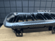 Решетка радиатора на BMW X5 F15 / X6 F16 стиль М черная глянцевая + рамка под карбон, Черный