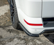 Бічні накладки заднього бампера Volkswagen T6 (15-19 р.в.)