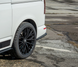 Бічні накладки заднього бампера Volkswagen T6 (15-19 р.в.)