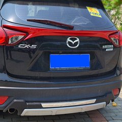 Спойлер под стекло Mazda CX 5 (2012-2016)