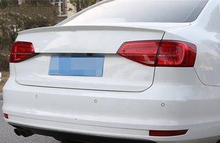 Спойлер багажника Volkswagen Sagitar ABS-пластик (2012-2018)